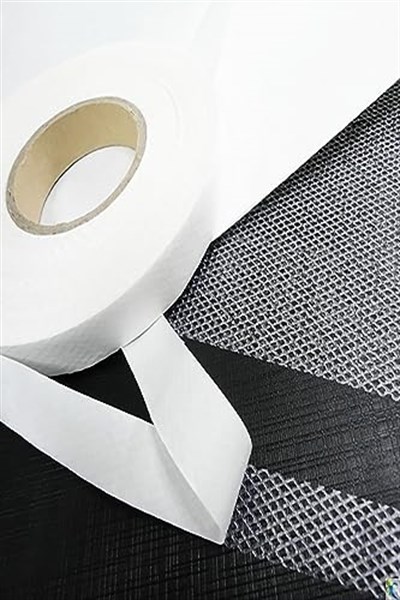 Çift Taraflı Yapışkan Tela- Amerikan Tela - Etek Paça Telası 2cm 10mt 1 Adet (KAĞITLI) Tek Ebat