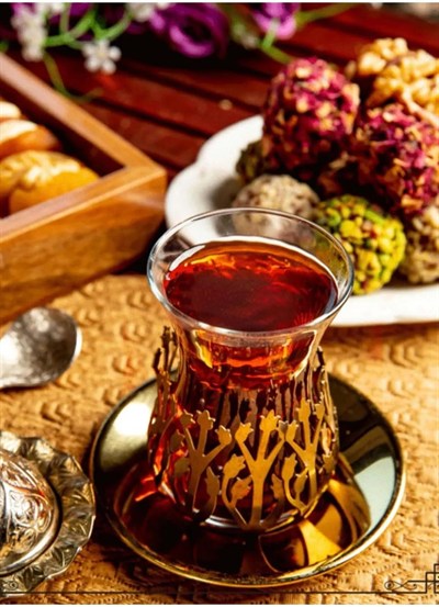 CİHAN TEA EARL GREY (BERGOMAT AROMALI) DÖKME ÇAY 400 GR