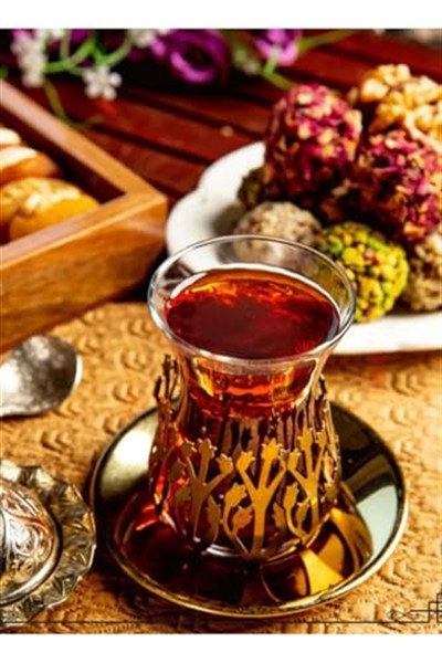 CİHAN TEA EARL GREY (BERGOMAT AROMALI) DÖKME ÇAY 400 GR