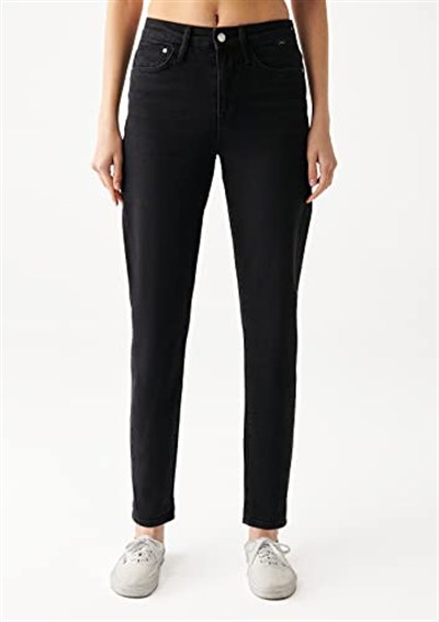 Cindy Gri Jean Pantolon 100277-30104