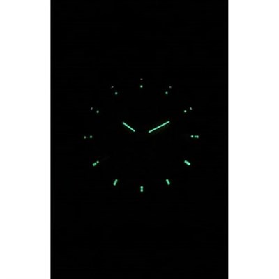 Citizen Erkekler 40.2 mm Otomatik Sarı Kadran Paslanmaz Çelik Analog Saat, gümüş, bileklik