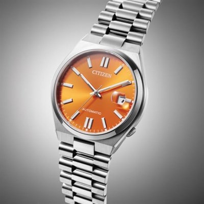 Citizen Tsuyosa Otomatik Kol Saati, Standart, NJ0151-88Z, Çok Renkli, Erkek