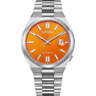 Citizen Tsuyosa Otomatik Kol Saati, Standart, NJ0151-88Z, Çok Renkli, Erkek