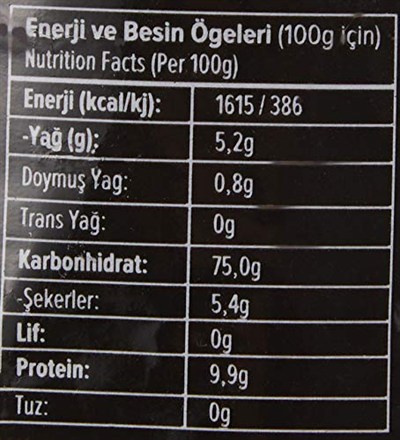 CityFarm Organik Cin Mısır 500 Gr