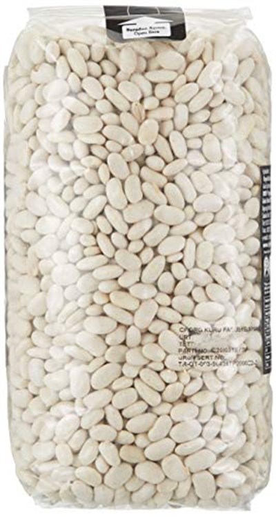CityFarm Organik Kuru Fasulye 1 kg