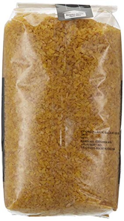CityFarm Organik Pilavlık Bulgur - 1000 Gr