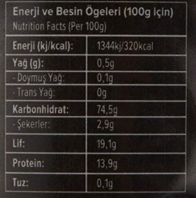 CityFarm Organik Pilavlık Bulgur - 1000 Gr