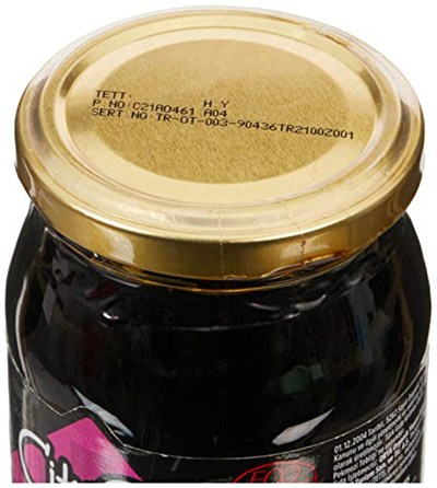 CityFarm Organik Üzüm Pekmezi - 460 Gr
