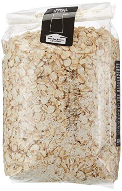 Cityfarm Organik Yulaf Ezmesi,500 Gr
