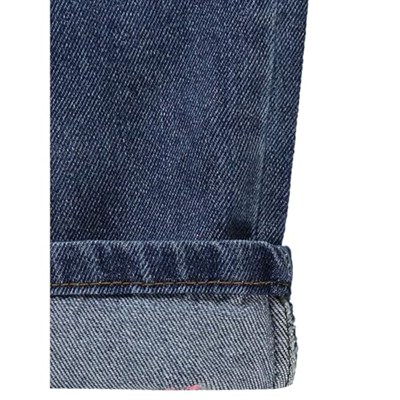 Civil Girls Kız Çocuk Kot Pantolon 10-13 Yaş Mavi
