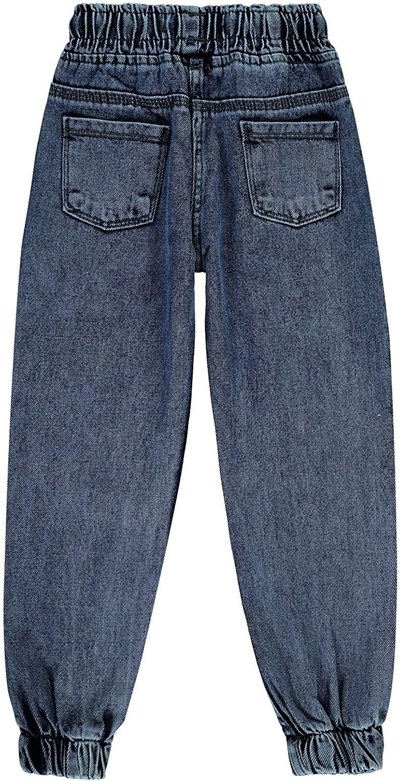 Civil Girls Kız Çocuk Pantolon 10-13 Yaş Açık Mavi
