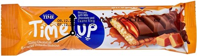 Çizmeci Time Up Karamelli 30g 5li paket