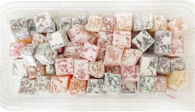 Çk Karışık, Meyve Aromalı Lokum 313gr