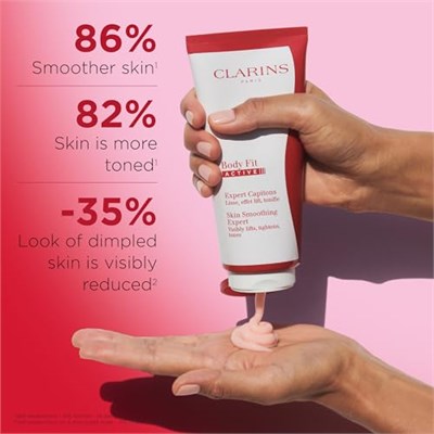 Clarins Body Fit Active Selülit Kremi 200 ml