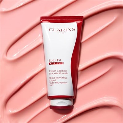 Clarins Body Fit Active Selülit Kremi 200 ml