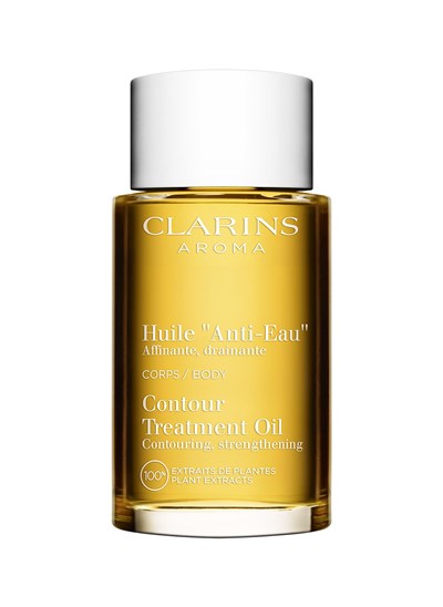Clarins Huile Anti Eau Vücut Şekillendirici 100 ml