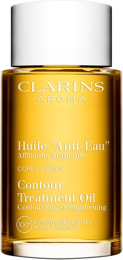 Clarins Huile Anti Eau Vücut Şekillendirici 100 ml