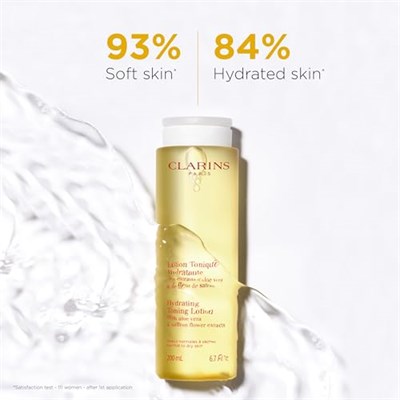 Clarins Hydrating Toning Lotion Nemlendirici Losyon 200 ml
