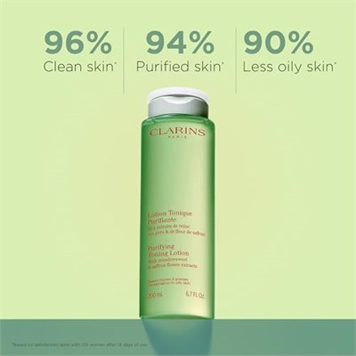 Clarins Purifying Toning Losyon Arındırıcı Losyon 200 ml