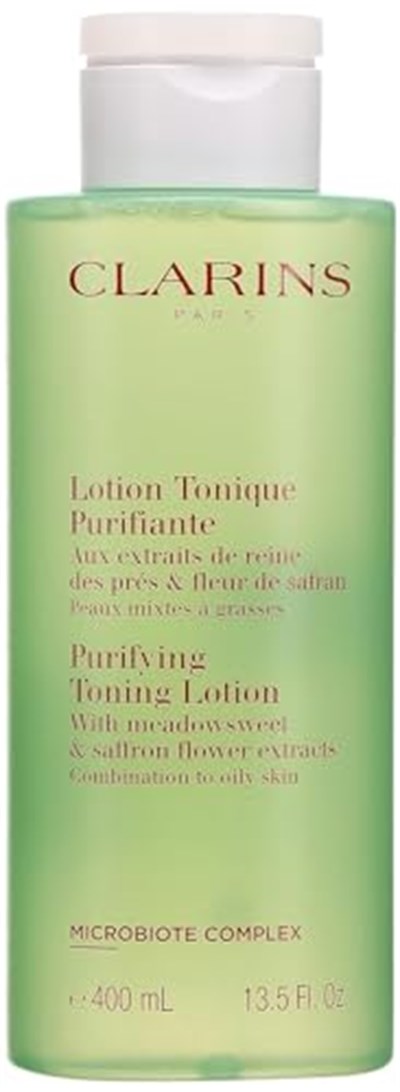 Clarins Purifying Toning Lotion 400 ml Arındırıcı Losyon 1 Paket (1 x 1 Adet)