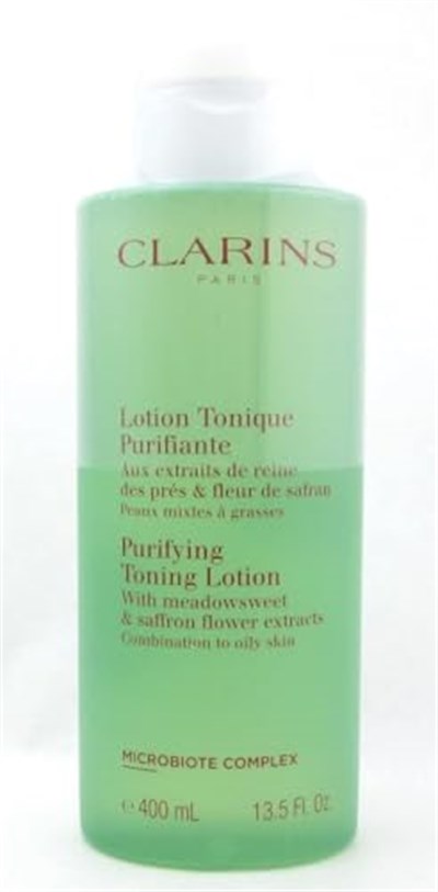 Clarins Purifying Toning Lotion 400 ml Arındırıcı Losyon 1 Paket (1 x 1 Adet)