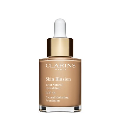 Clarins Skin Illusion 111 Doğal Nemlendirici Fondöten 30 ml