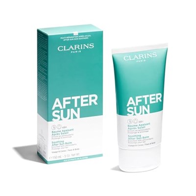 Clarins Soothing After Sun Balm Güneş Sonrası Yatıştırıcı Balm 150 ml, 15175003326