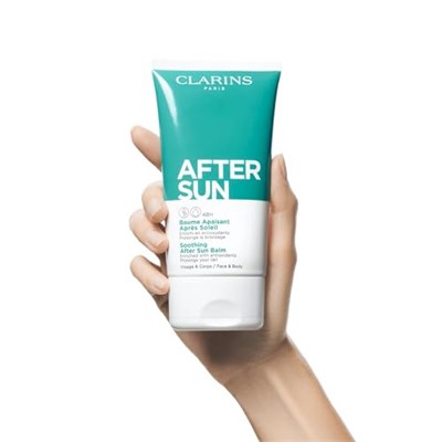 Clarins Soothing After Sun Balm Güneş Sonrası Yatıştırıcı Balm 150 ml, 15175003326