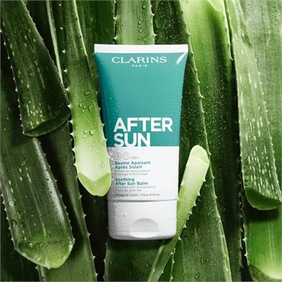 Clarins Soothing After Sun Balm Güneş Sonrası Yatıştırıcı Balm 150 ml, 15175003326