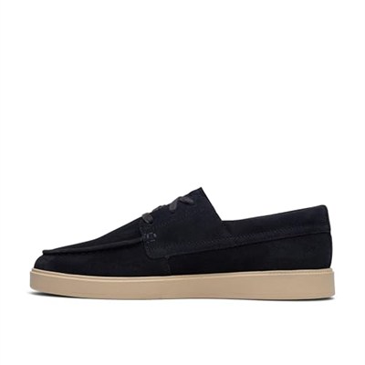 CLARKS Casual Ayakkabı Lacivert, 017602500019