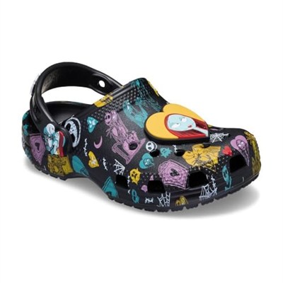 Classic Clog K Nightmare Multi Çocuk Terlik
