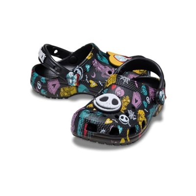 Classic Clog K Nightmare Multi Çocuk Terlik