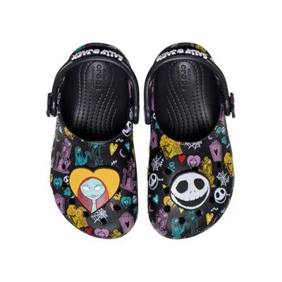 Classic Clog K Nightmare Multi Çocuk Terlik
