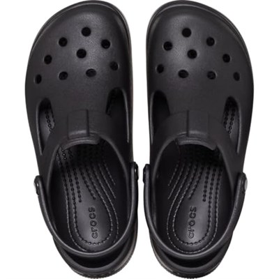 Classic Mary Jane Clog K Siyah Çocuk Terlik