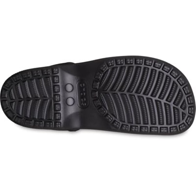 Classic Mary Jane Clog K Siyah Çocuk Terlik