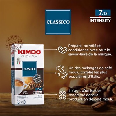 Classico Filtre Kahve (250 gr)
