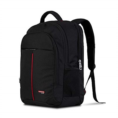 Classone 17 inç BP-G100 Gaming XL Serisi Sırt Çantası, Siyah