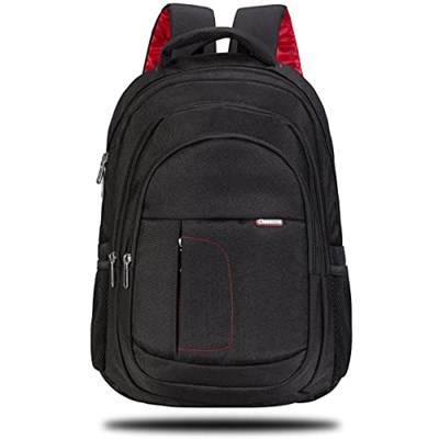 Classone Bp L100 Milano Serisi Large Sırt Çantası, Siyah
