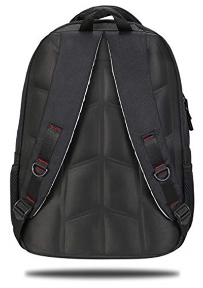 Classone Bp-L300 Siena Serisi 13-14-15.6 İnç Uyumlu Notebook Çantası, Siyah