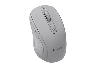 Classone WM504 2.4 Ghz Şarj Edilebilir Kablosuz Mouse -Gri