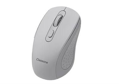 Classone WM504 2.4 Ghz Şarj Edilebilir Kablosuz Mouse -Gri