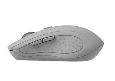 Classone WM504 2.4 Ghz Şarj Edilebilir Kablosuz Mouse -Gri