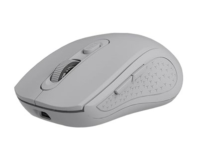 Classone WM504 2.4 Ghz Şarj Edilebilir Kablosuz Mouse -Gri