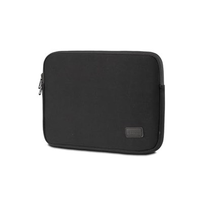 Classone WSL1500 Livorno Serisi 15.6 Su Geçirmez Kumaş ve Su Geçirmez Fermuar Notebook, Laptop, Macbook Taşıma Kılıfı -Siyah