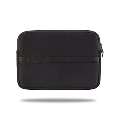 Classone WSL1500 Livorno Serisi 15.6 Su Geçirmez Kumaş ve Su Geçirmez Fermuar Notebook, Laptop, Macbook Taşıma Kılıfı -Siyah