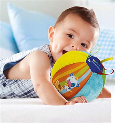 Clementoni Baby Clementoni - Müzikli Aktivite Topu - 17464