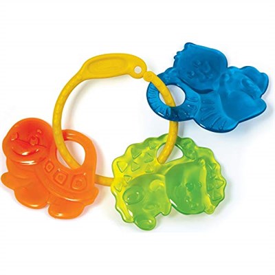 Clementoni Baby Clementoni - Renkli Hayvanlar Dişlik Oyuncak