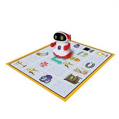 Clementoni Coding Lab - Super Doc - Eğitici Konuşan Robot Oyuncak