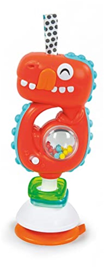 Clementoni - İnteraktif Dinozor Oyuncak