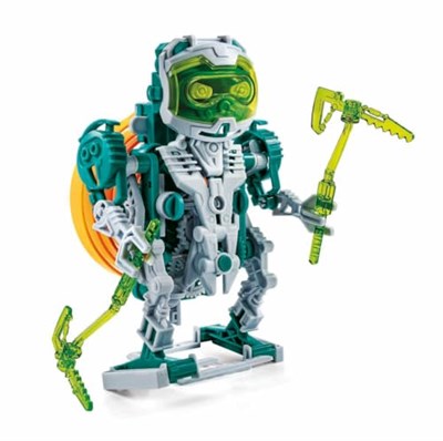 Clementoni Robotik Laboratuvarı Space Miner